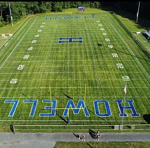 Howell AYFC Rebels Football Field